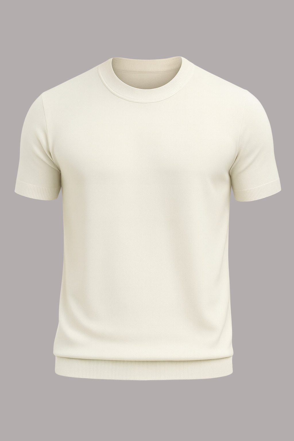 Panko - Tricou Elegant Cu Mâneci Scurte