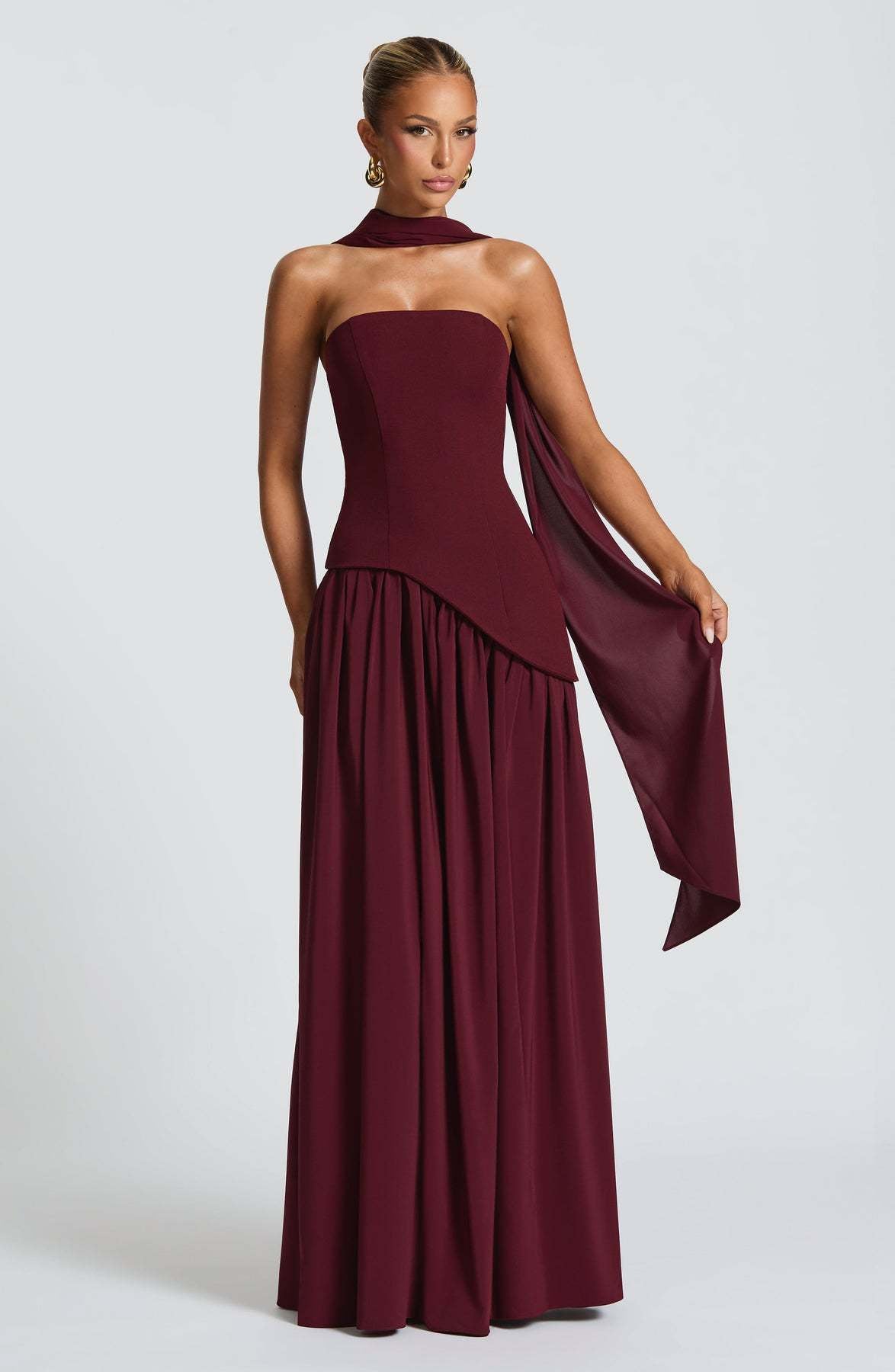 Mia | Rochie maxi
