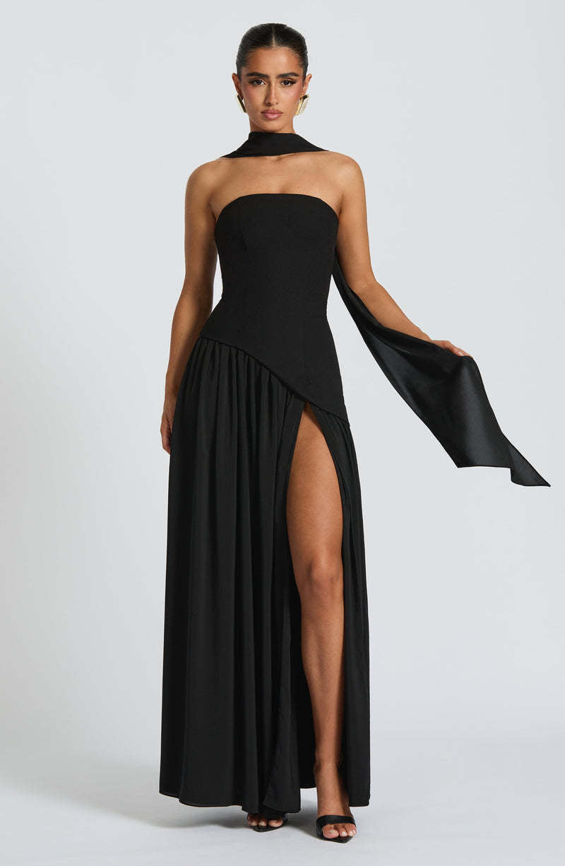 Mia | Rochie maxi
