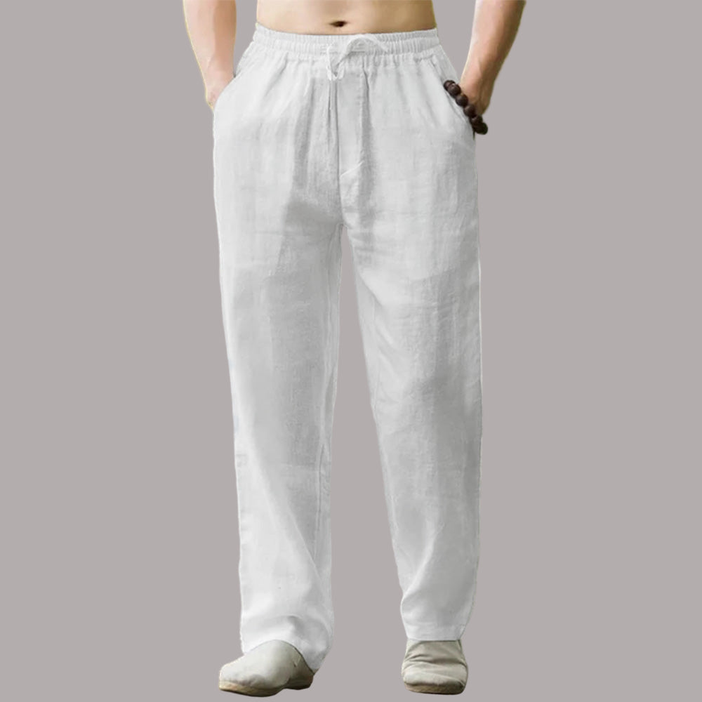 Ethan - Pantaloni Lejer De Vară