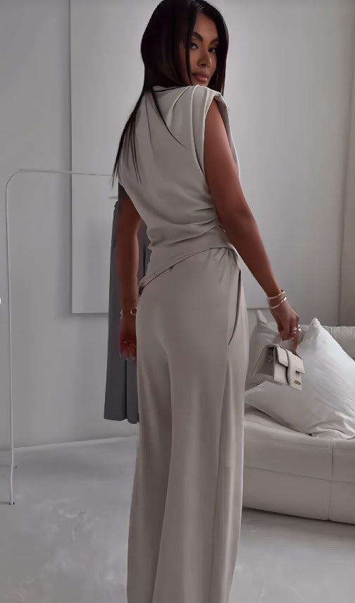 Camelia | Set elegant din două piese