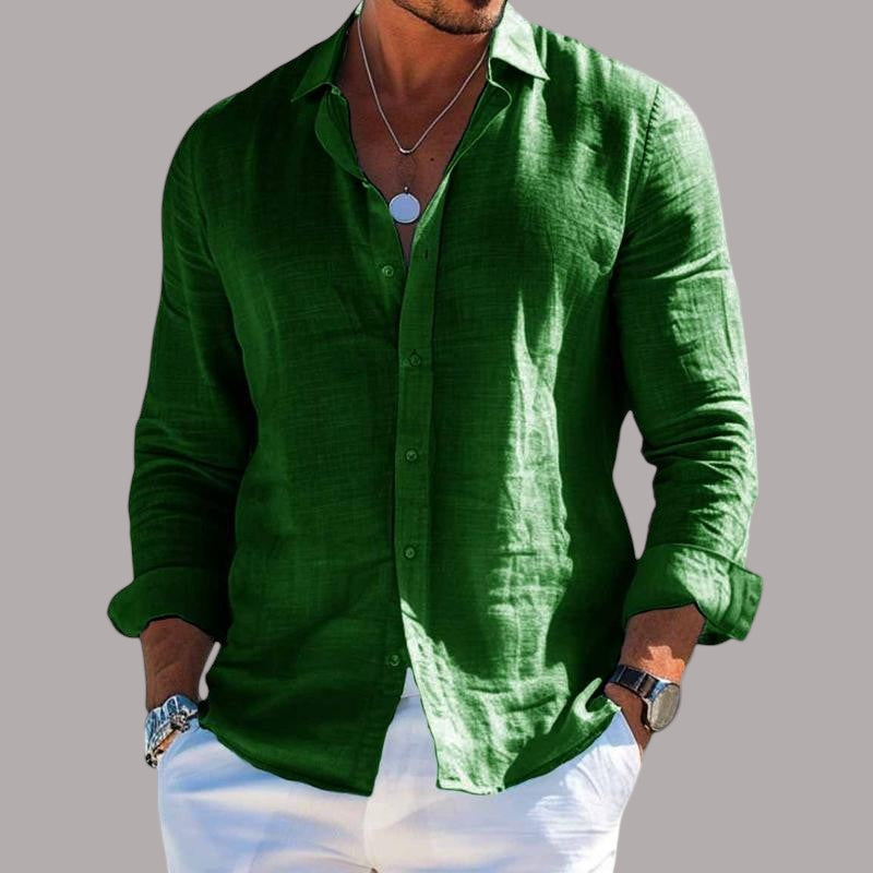 Chris - Cămașă Elegantă