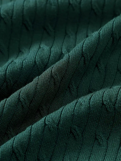 Charles - Tricou Eleganta Tricotat