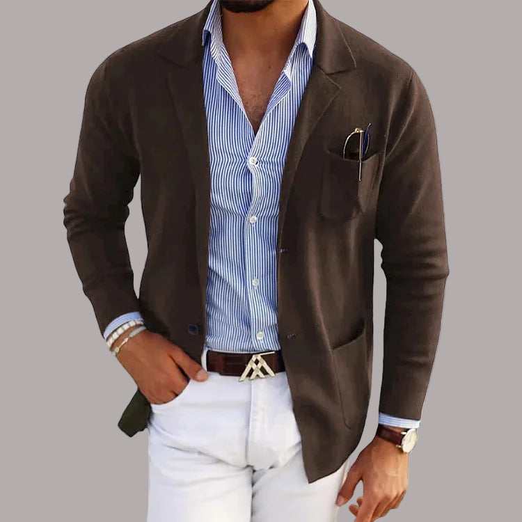 Brandon - Blazer Confortabil