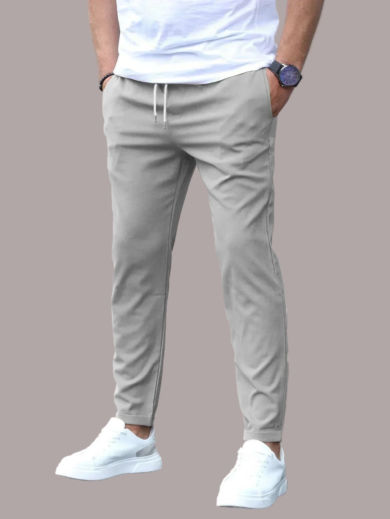 Radu – Pantaloni Eleganți Premium cu Elasticitate