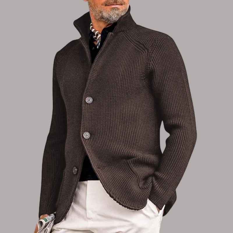 Martin - Cardigan cu Mâneci Lungi