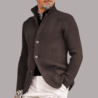 Martin - Cardigan cu Mâneci Lungi