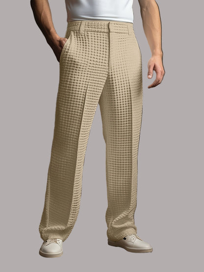 Harro - Pantaloni Largi Cu Buzunare Laterale