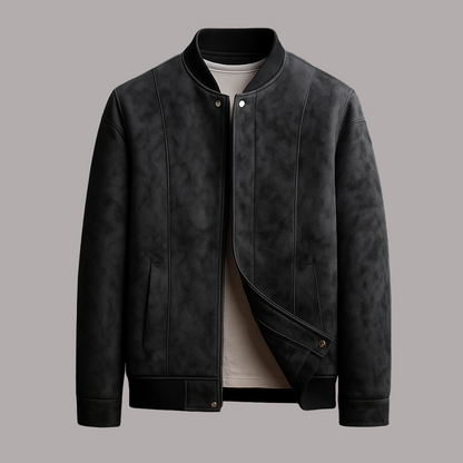 Darren - Jachetă Bomber Elegantă