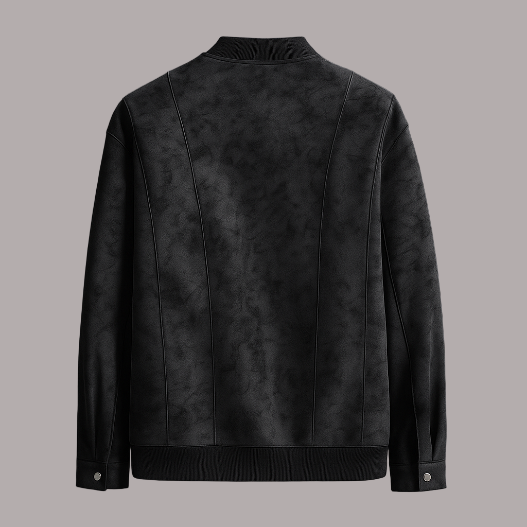 Darren - Jachetă Bomber Elegantă