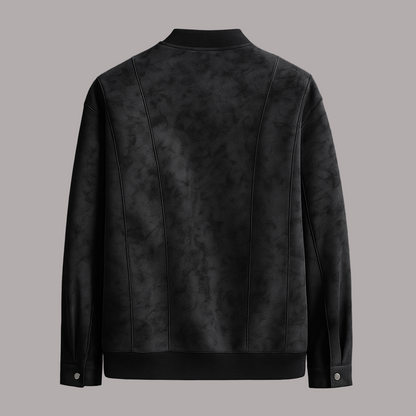 Darren - Jachetă Bomber Elegantă