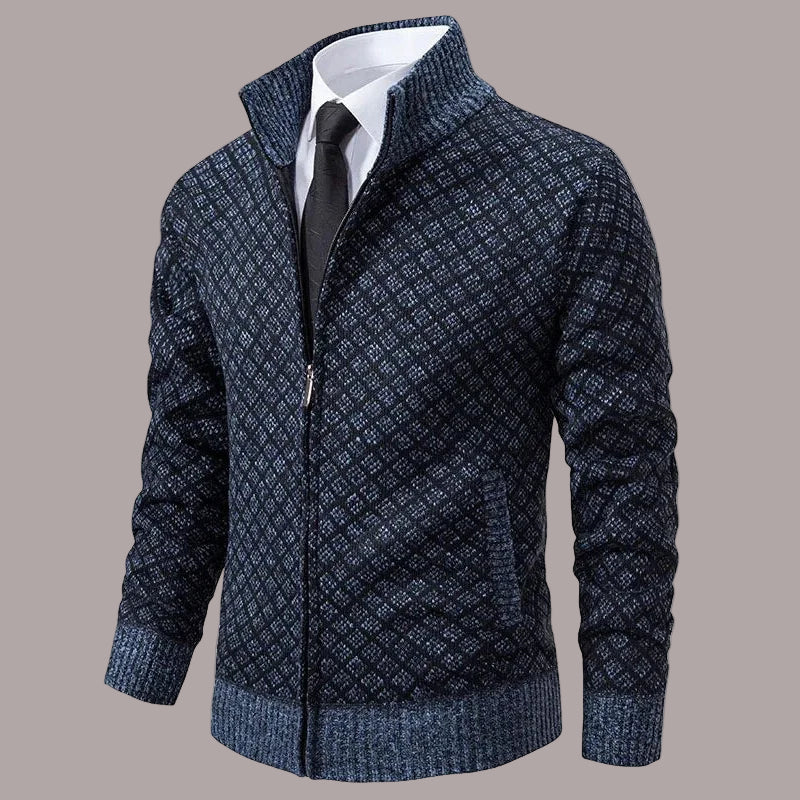 Darius – Jachetă Lejeră din Fleece