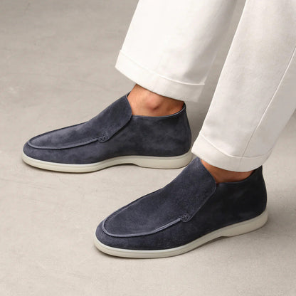 Ilie - Loafers Eleganți din Suede