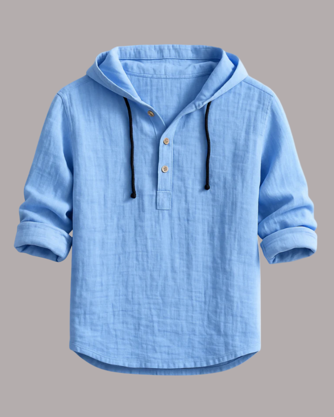 Traian | Hanorac de lux cu glugă