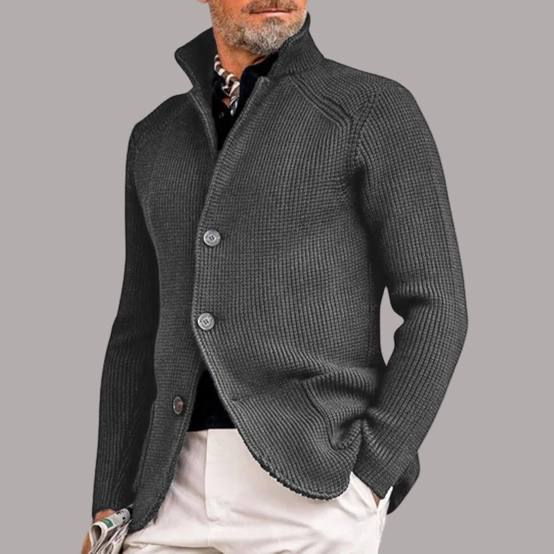 Martin - Cardigan cu Mâneci Lungi