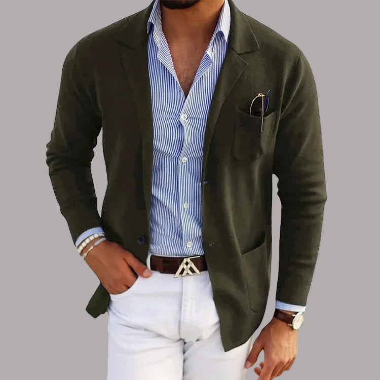 Brandon - Blazer Confortabil