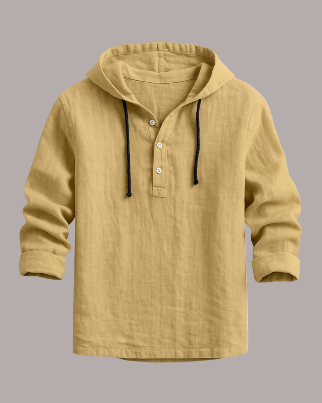 Traian | Hanorac de lux cu glugă