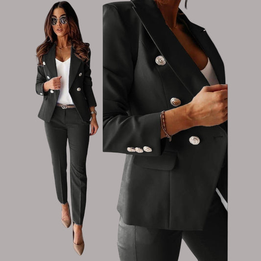 Aya - Costum cu geacă și pantalon