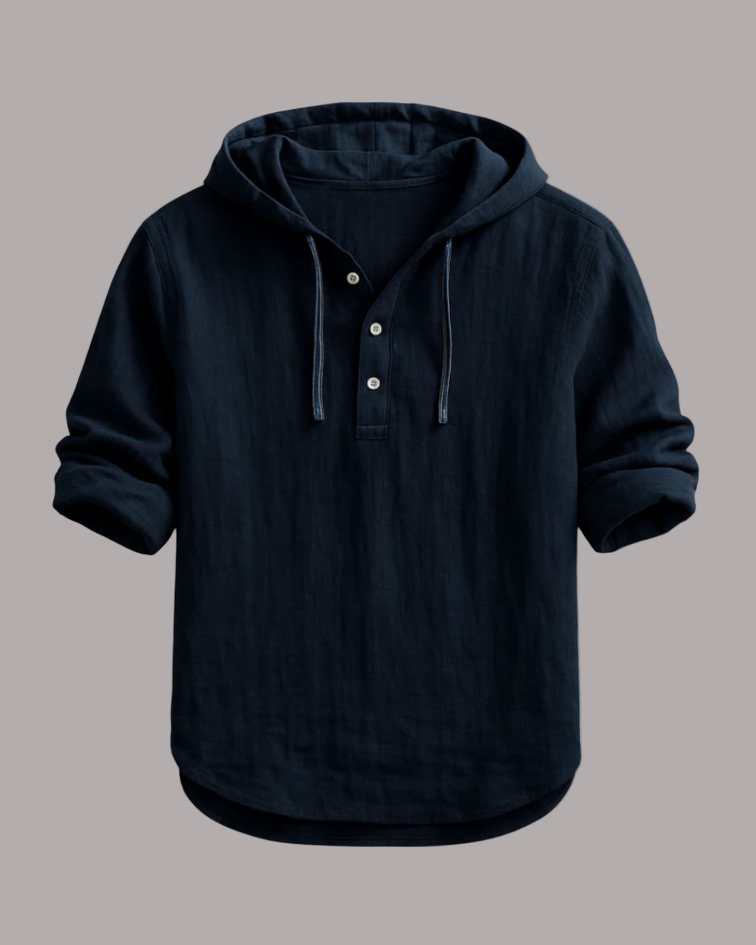 Traian | Hanorac de lux cu glugă