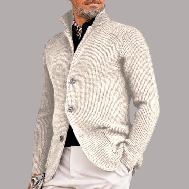 Martin - Cardigan cu Mâneci Lungi