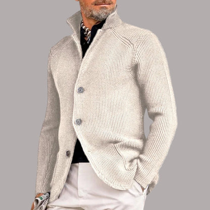 Martin - Cardigan cu Mâneci Lungi