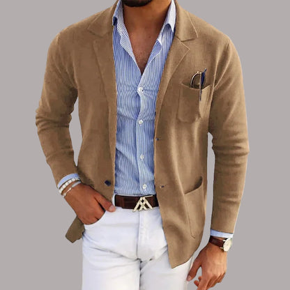 Brandon - Blazer Confortabil