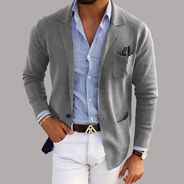 Brandon - Blazer Confortabil