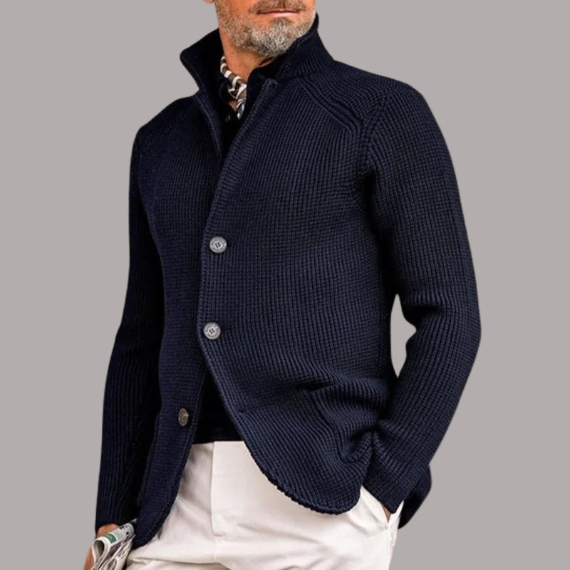 Martin - Cardigan cu Mâneci Lungi