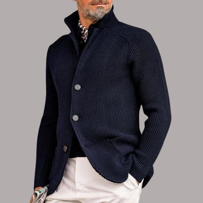 Martin - Cardigan cu Mâneci Lungi