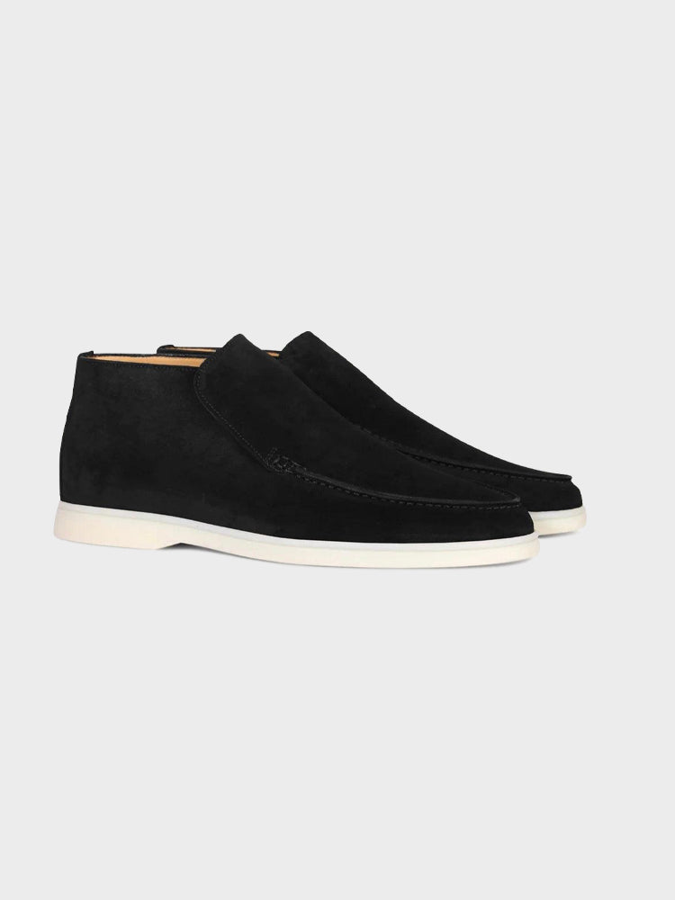 Ilie - Loafers Eleganți din Suede
