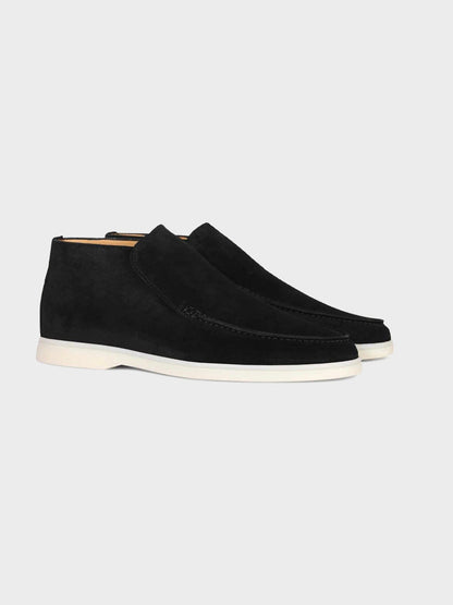 Ilie - Loafers Eleganți din Suede