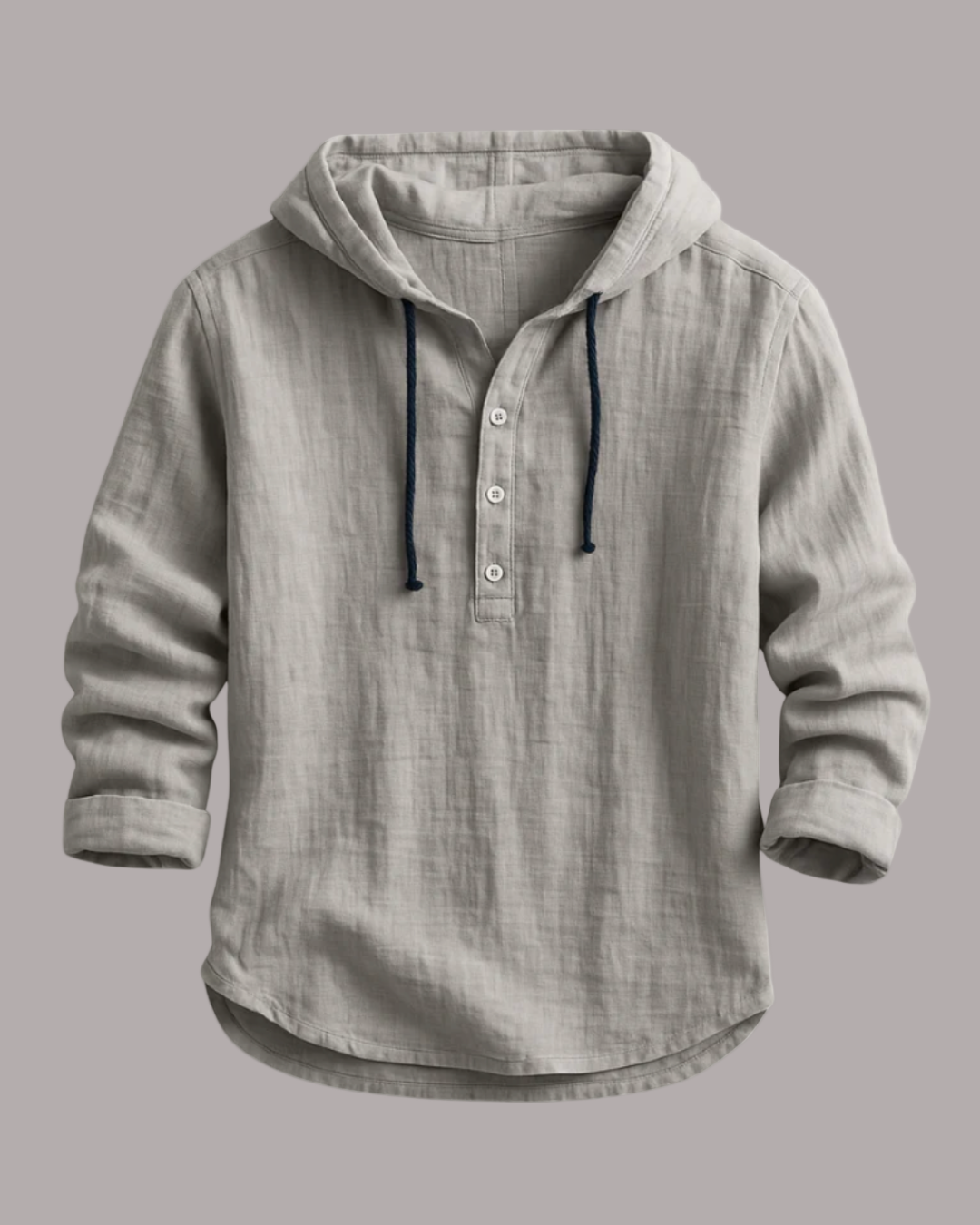 Traian | Hanorac de lux cu glugă