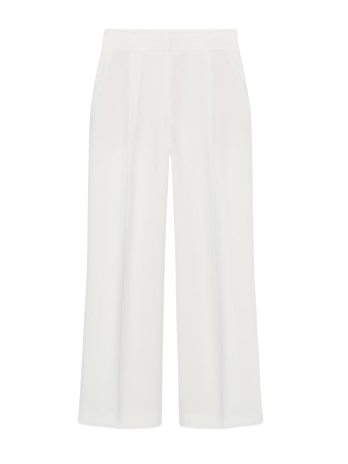 Corina - Pantaloni eleganți cu talie înaltă