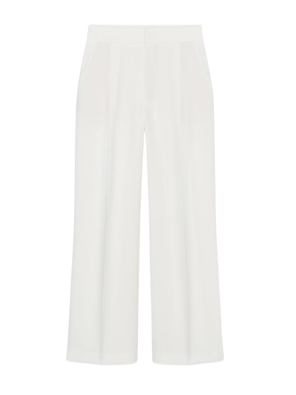 Corina - Pantaloni eleganți cu talie înaltă