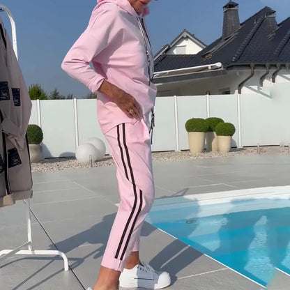 Elena - Set damă trendy din două piese