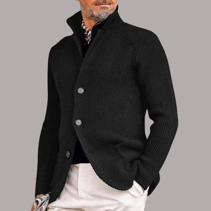 Martin - Cardigan cu Mâneci Lungi