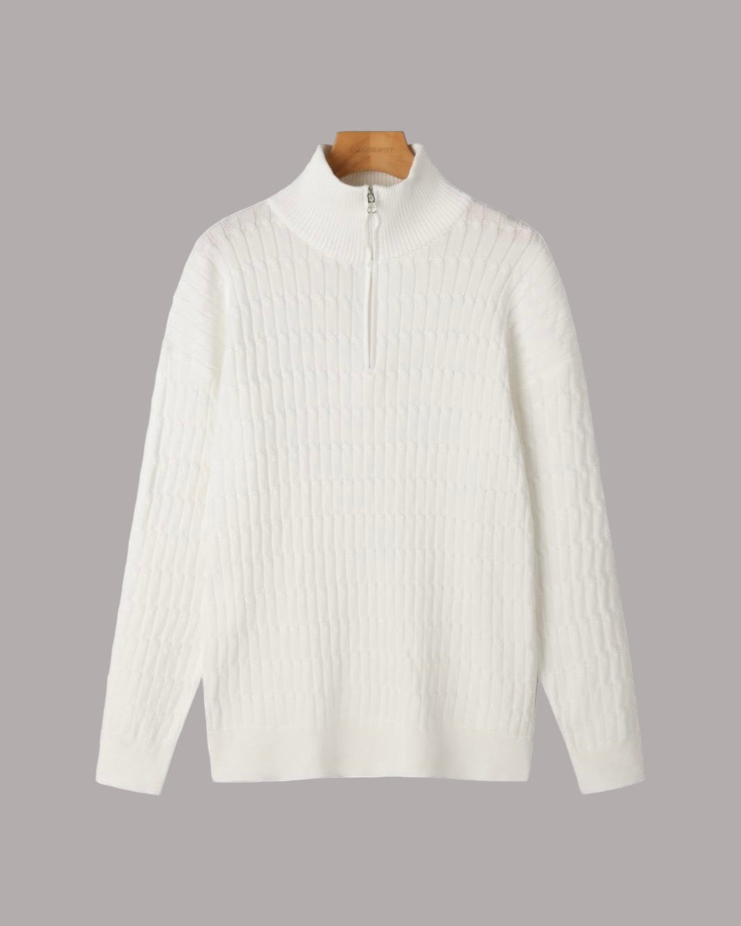 Jiří -  Cu fermoar la mijloc