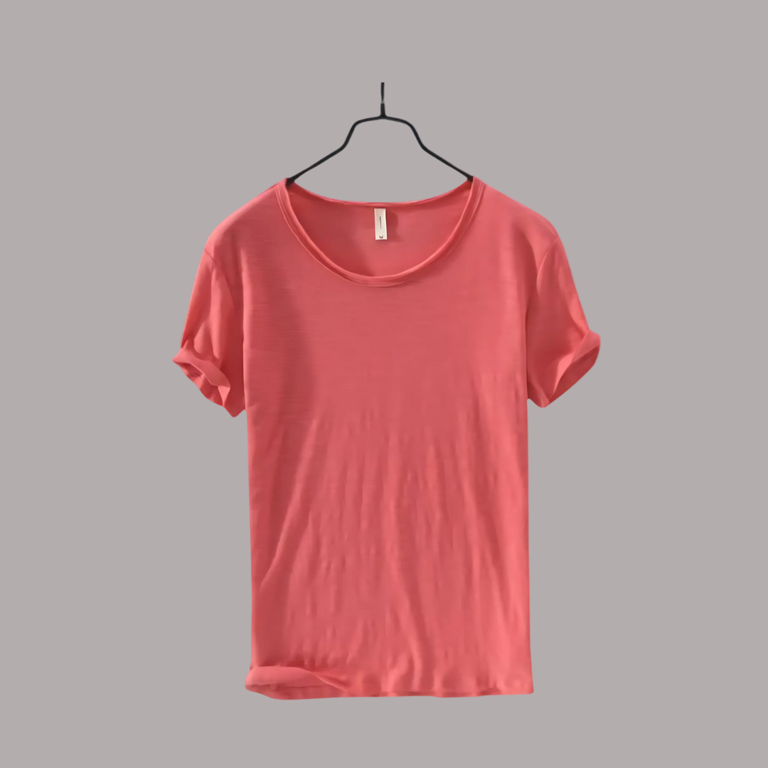 Simon - Tricou din Bumbac Premium