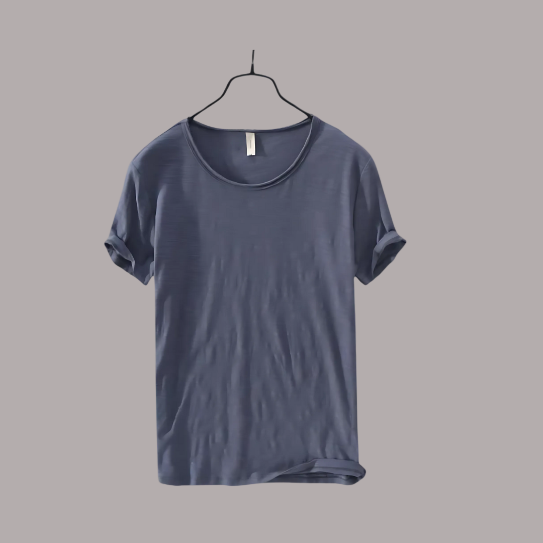 Simon - Tricou din Bumbac Premium