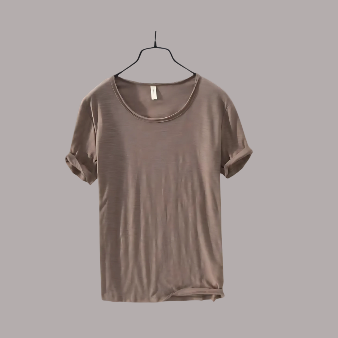 Simon - Tricou din Bumbac Premium