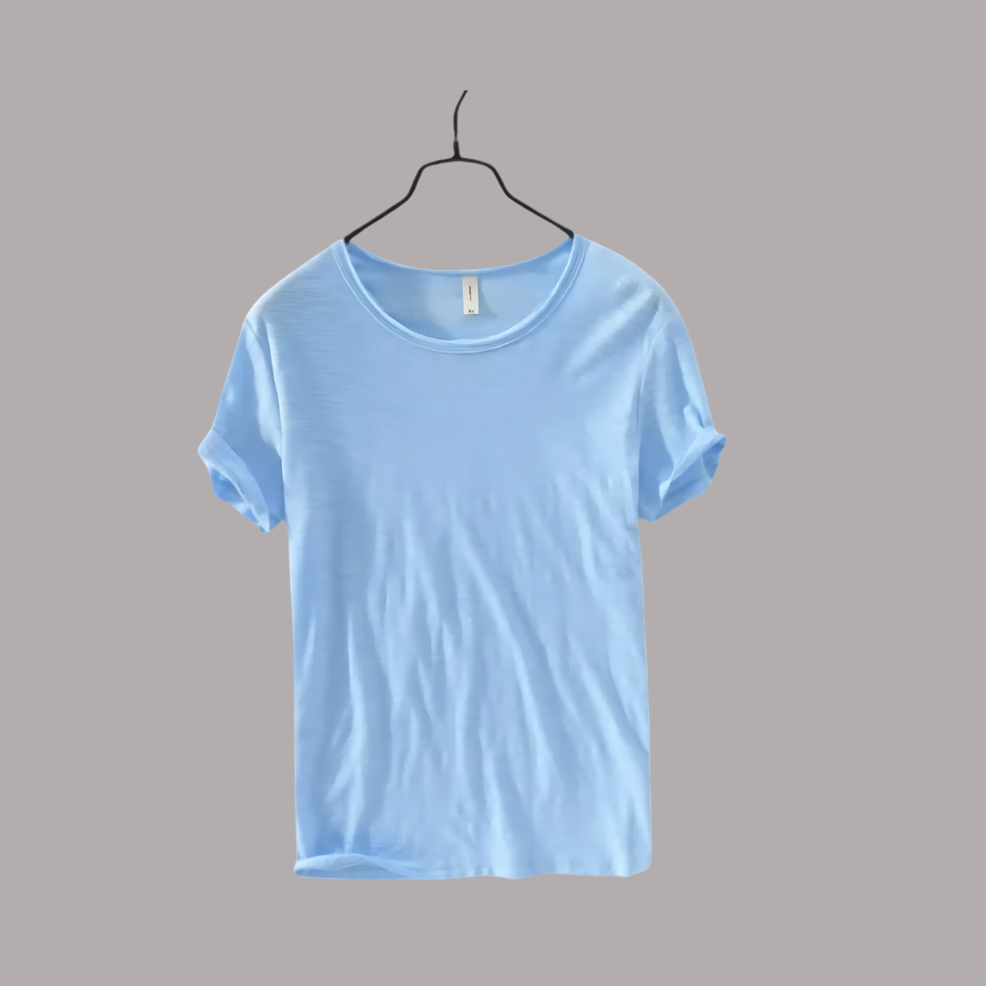 Simon - Tricou din Bumbac Premium