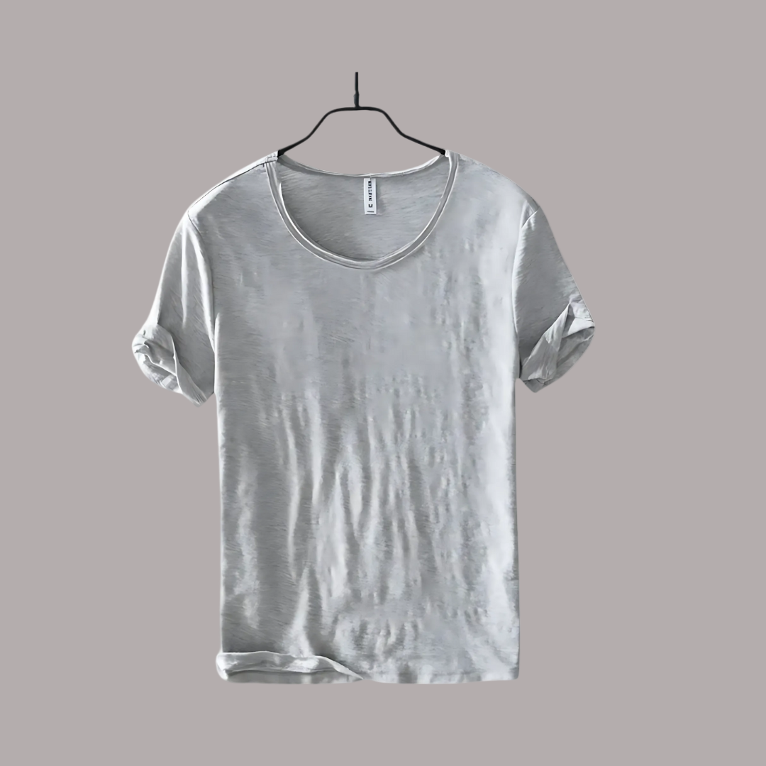 Simon - Tricou din Bumbac Premium