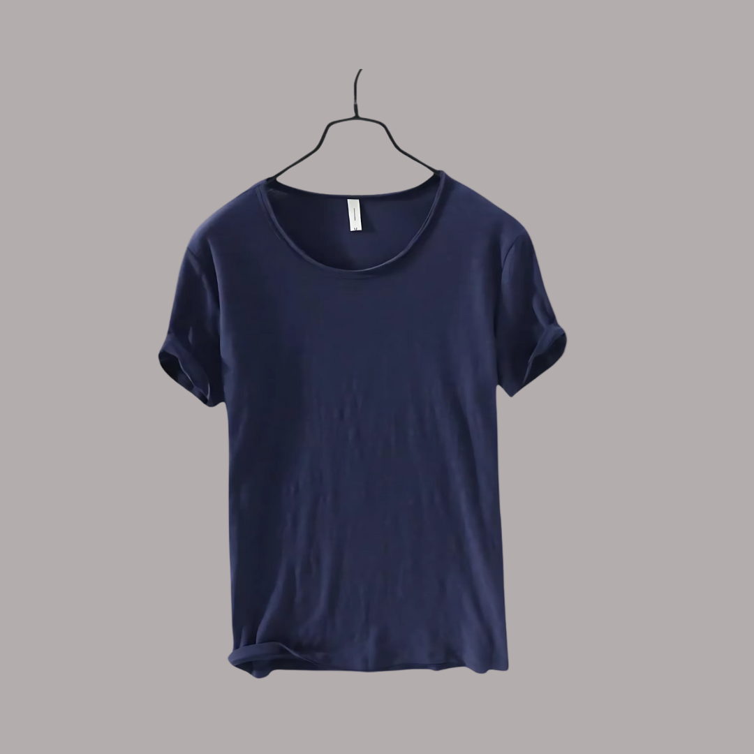 Simon - Tricou din Bumbac Premium