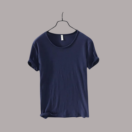 Simon - Tricou din Bumbac Premium