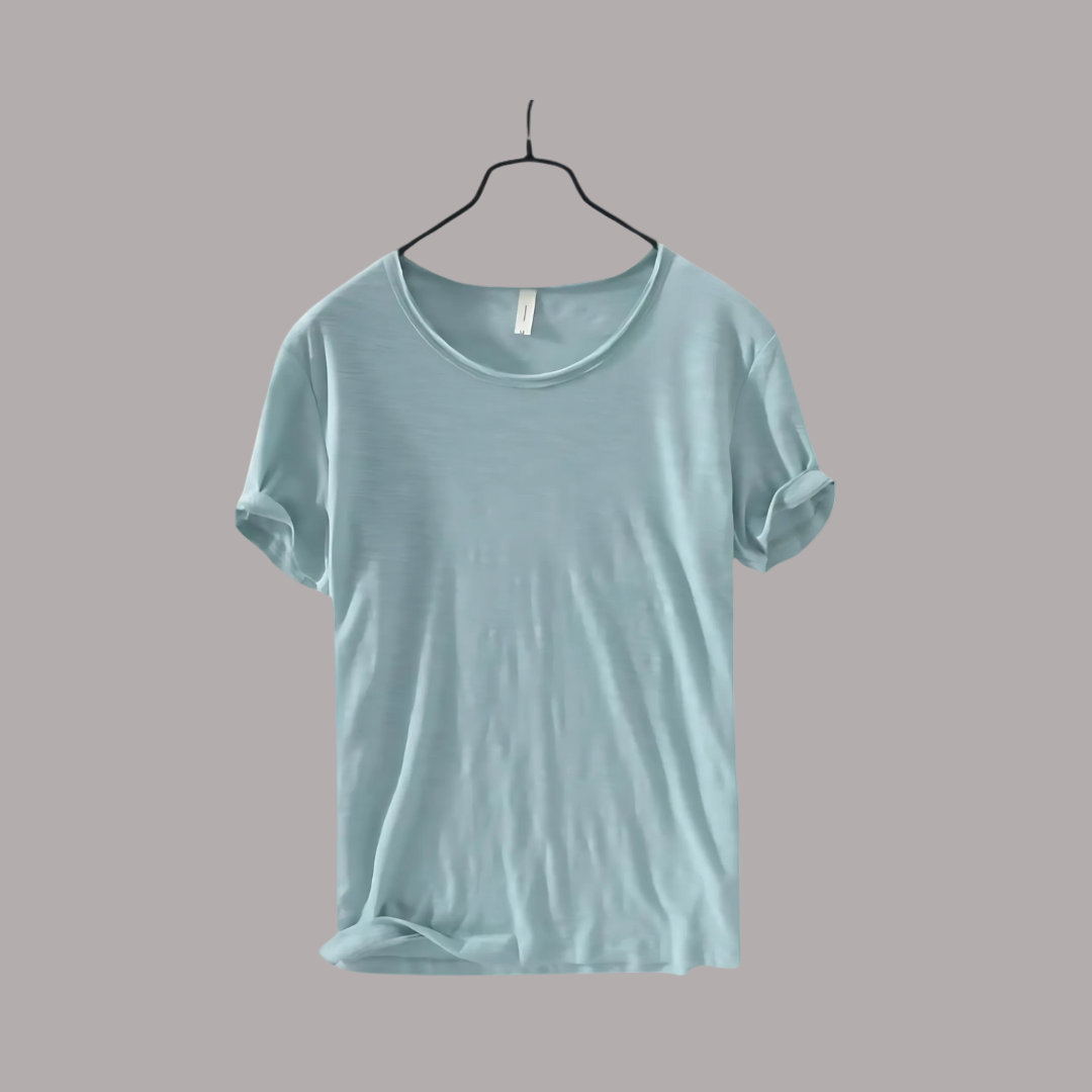 Simon - Tricou din Bumbac Premium