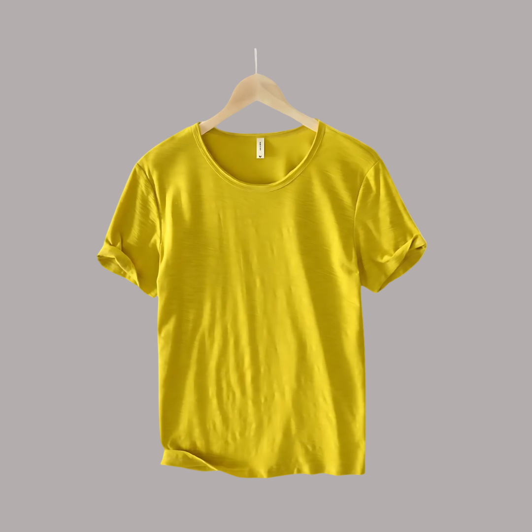 Simon - Tricou din Bumbac Premium