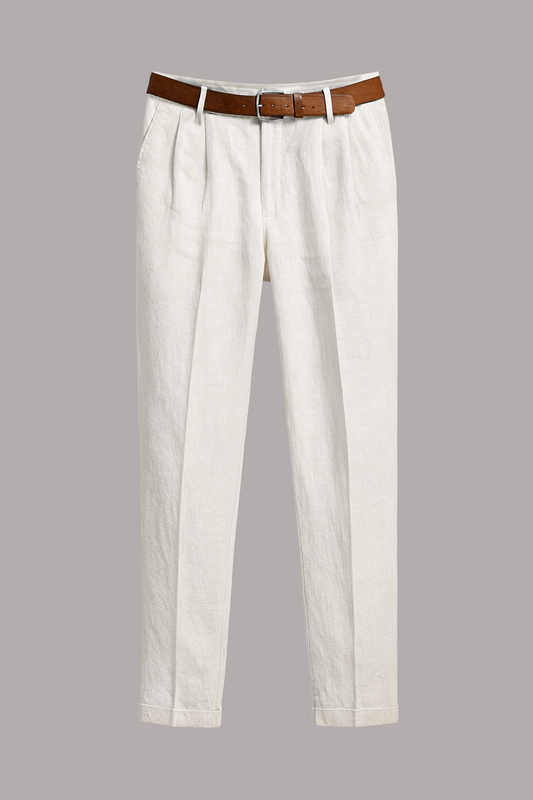 Alexei - Pantaloni Eleganți de In