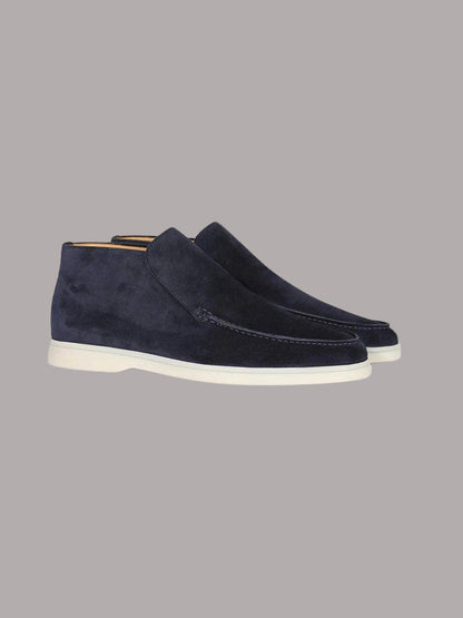 Ilie - Loafers Eleganți din Suede
