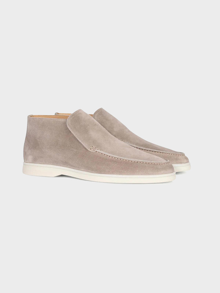 Ilie - Loafers Eleganți din Suede