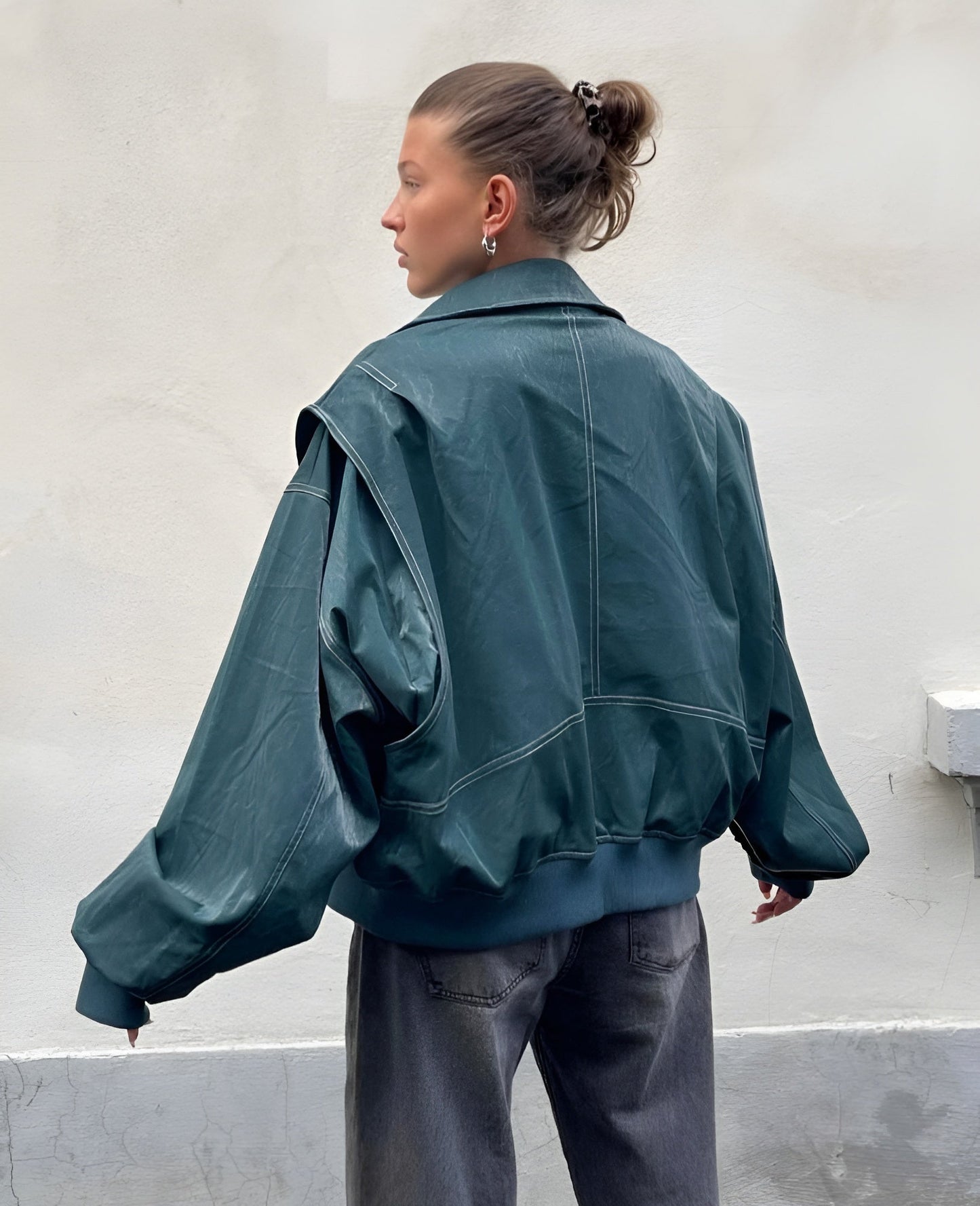 Alexis | Jachetă bomber trendy
